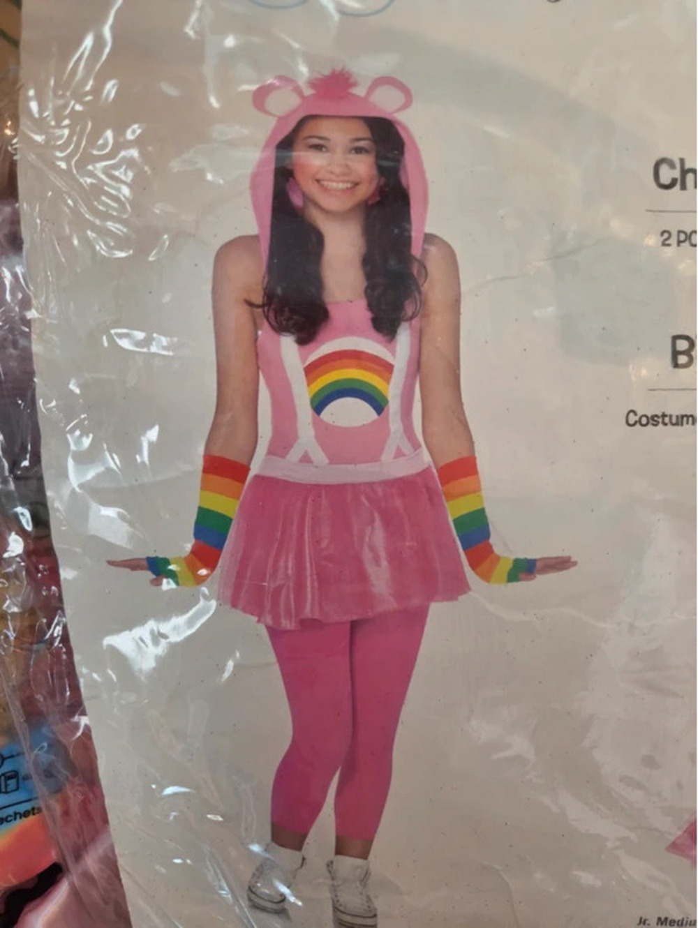 Care bear costume